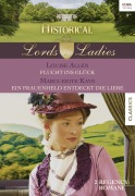Cover-Bild zum Titel 'Historical Lords & Ladies Band 61' von 'Marguerite Kaye, Louise Allen'