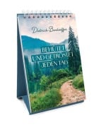 Cover-Bild zum Titel 'Behütet und getröstet - Aufstellbuch' von 'Dietrich Bonhoeffer'