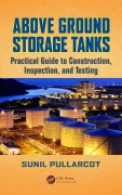 Cover-Bild zum Titel 'Above Ground Storage Tanks' von 'Sunil Pullarcot'