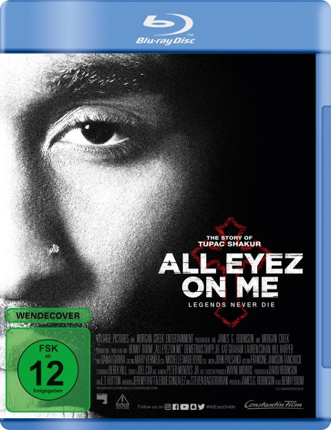 All Eyez on Me - Jeremy Haft, Eddie Gonzalez, Steven Bagatourian, John Paesano