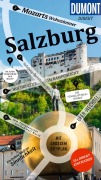 Cover-Bild zum Titel 'DUMONT direkt Reiseführer Salzburg' von 'Walter M. Weiss'