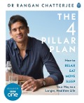Cover-Bild zum Titel 'The 4 Pillar Plan' von 'Rangan Chatterjee'