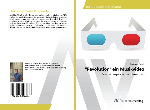 "Revolution" ein Musikvideo - Matthias Pötsch
