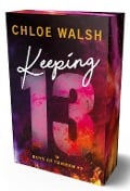 Boys of Tommen 2: Keeping 13 - Chloe Walsh