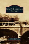 Cover-Bild zum Titel 'Reno's Riverwalk District' von 'Courtney Rhiana, Christopher Ryan Meredith'