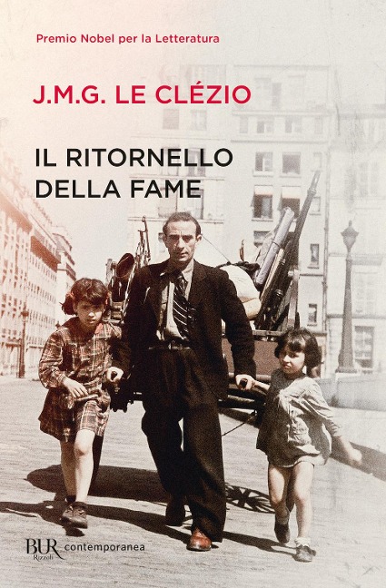 Il ritornello della fame - Jean-Marie Gustave Le Clézio