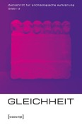 Cover-Bild zum Titel 'Zeitschrift für archäologische Aufklärung' von ''