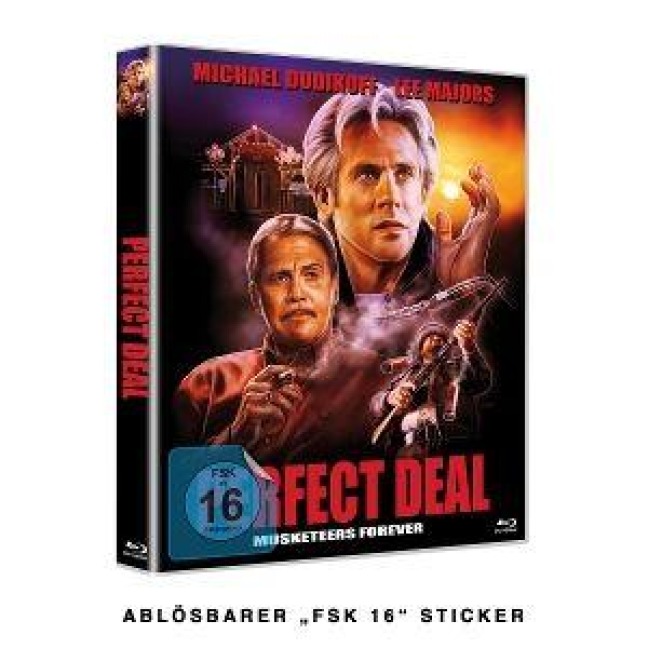Perfect Deal - Musketeers Forever - Gérard Boulad, Philippe Martinez, Mathieu Farhoud-Dionne, Loulou Hughes