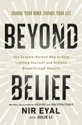 Cover-Bild zum Titel 'Beyond Belief' von 'Nir Eyal, Julie Li'