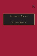 Cover-Bild zum Titel 'Literary Music' von 'Stephen Benson'