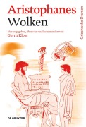 Cover-Bild zum Titel 'Die Wolken' von 'Aristophanes'