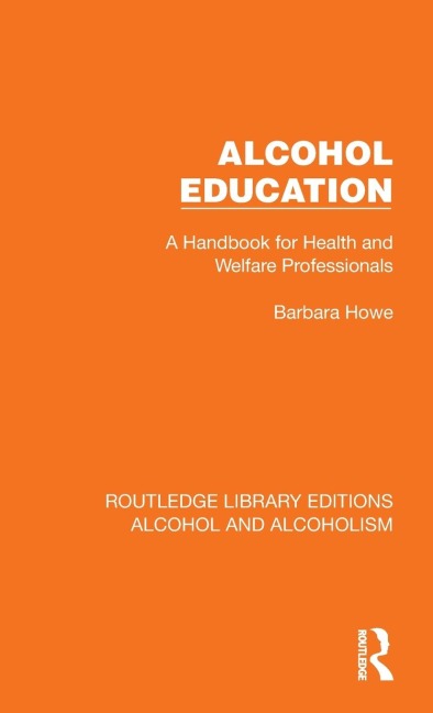 Alcohol Education - Barbara Howe