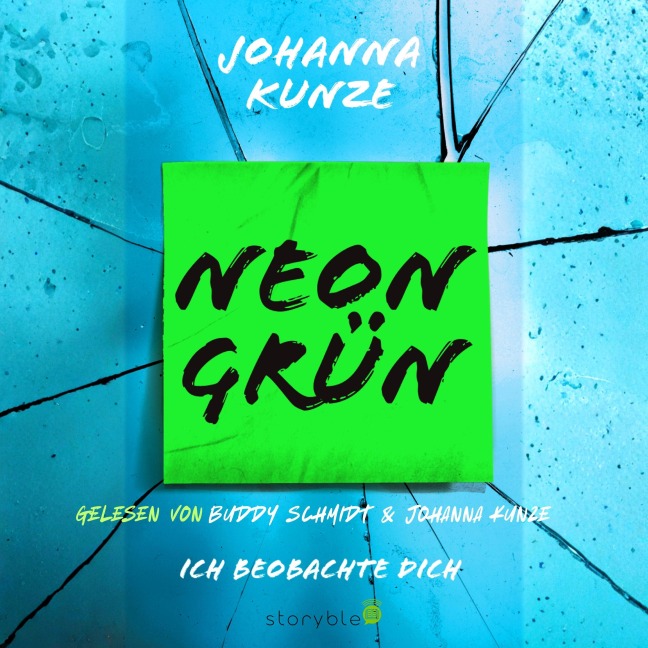 Neongrün - Johanna Kunze