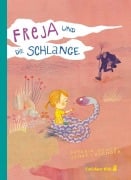 Cover-Bild zum Titel 'Freja und die Schlange' von 'Fredrik Sonck'