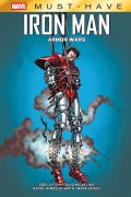 Cover-Bild zum Titel 'Marvel Must-Have: Iron Man - Armor Wars' von 'David Michelinie, Barry Windsor-Smith, Bob Layton, Mark Bright'