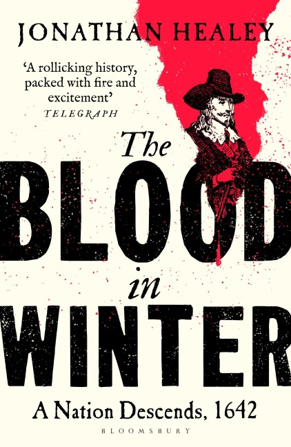 The Blood in Winter - Jonathan Healey