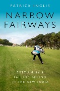 Cover-Bild zum Titel 'Narrow Fairways' von 'Patrick Inglis'