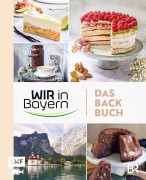 Cover-Bild zum Titel 'Wir in Bayern - Das Backbuch' von ''