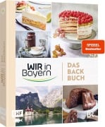 Cover-Bild zum Titel 'Wir in Bayern - Das Backbuch' von ''