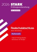 Cover-Bild zum Titel 'STARK Mathematik - Realschulabschluss 2026 BW - Prüfungsvorbereitung inkl. Basistraining' von ''