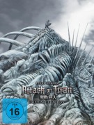 Cover-Bild zum Titel 'Attack on Titan Final Season - 4. Staffel - The Final Chapters - DVD' von ''