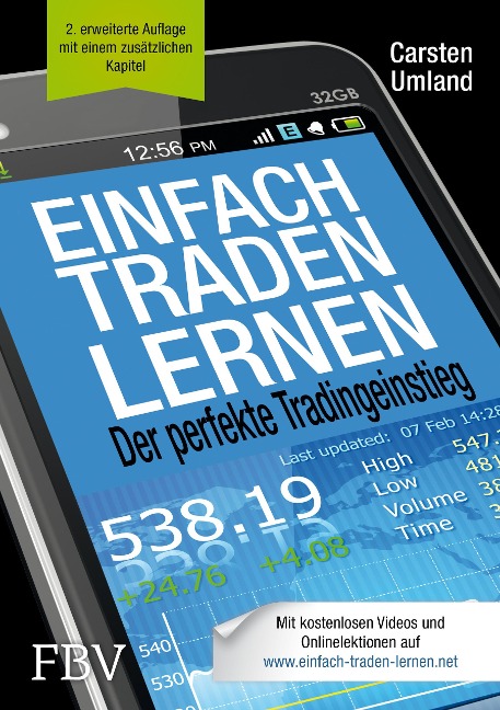 Einfach traden lernen - Carsten Umland