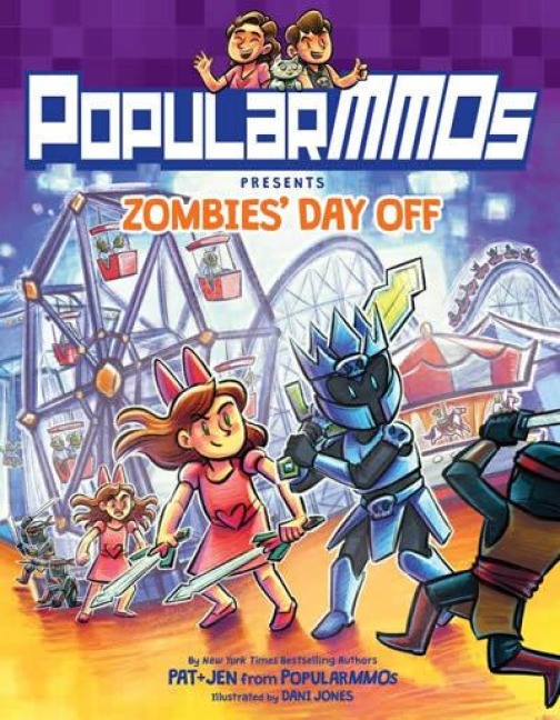 Popularmmos Presents Zombies' Day Off - Popularmmos