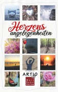 Cover-Bild zum Titel 'Herzensangelegenheiten' von 'Autoren'