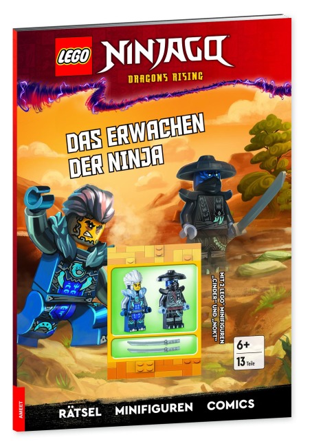 LEGO® NINJAGO® - Das Erwachen der Ninja - 