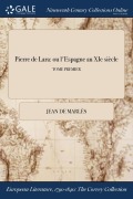 Cover-Bild zum Titel 'Pierre de Lara' von 'Jean de Marlès'