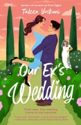 Cover-Bild zum Titel 'Our Ex's Wedding' von 'Taleen Voskuni'