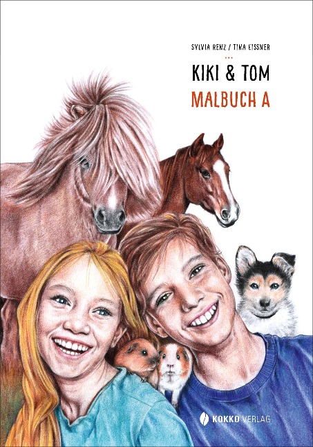Kiki & Tom - 
