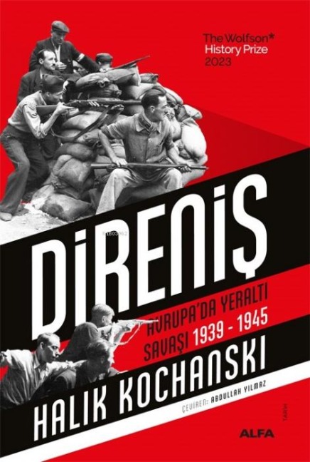 Direnis - Halik Kochanski