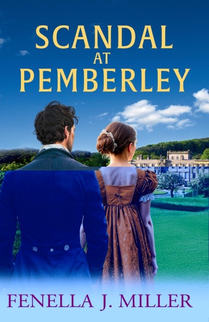 Scandal at Pemberley - Fenella J Miller