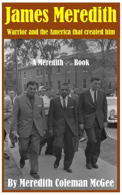 JAMES MEREDITH - Meredith Coleman McGee