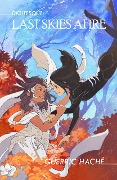 Cover-Bild zum Titel 'Last Skies Afire (Digitesque, #6)' von 'Guerric Haché'