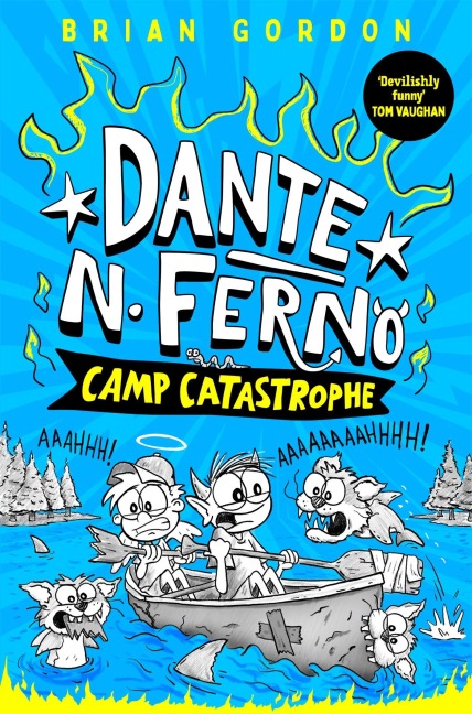 Dante N. Ferno - Brian Gordon