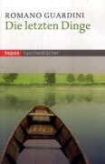 Cover-Bild zum Titel 'Die letzten Dinge' von 'Romano Guardini'