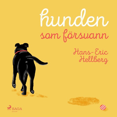 Hunden som försvann - Hans-Eric Hellberg