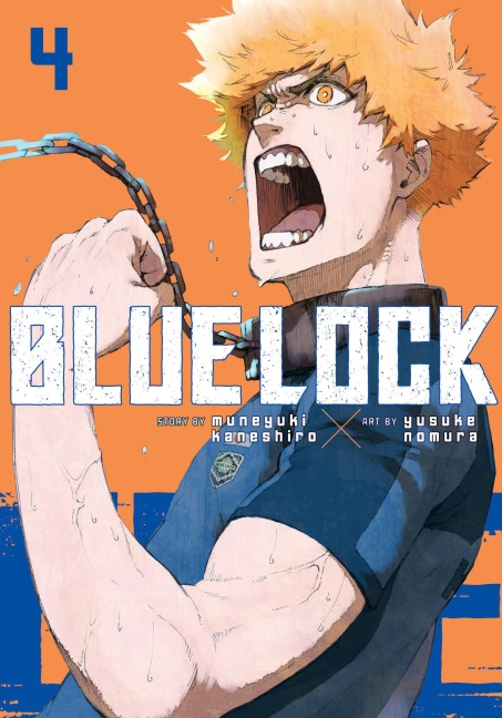 Blue Lock 04 - Muneyuki Kaneshiro