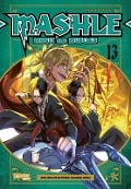 Mashle: Magic and Muscles 13 - Hajime Komoto