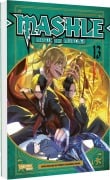 Cover-Bild zum Titel 'Mashle: Magic and Muscles 13' von 'Hajime Komoto'