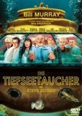 Cover-Bild zum Titel 'Die Tiefseetaucher' von 'Wes Anderson, Noah Baumbach, Mark Mothersbaugh'