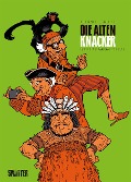 Cover-Bild zum Titel 'Die alten Knacker. Band 6' von 'Wilfrid Lupano'