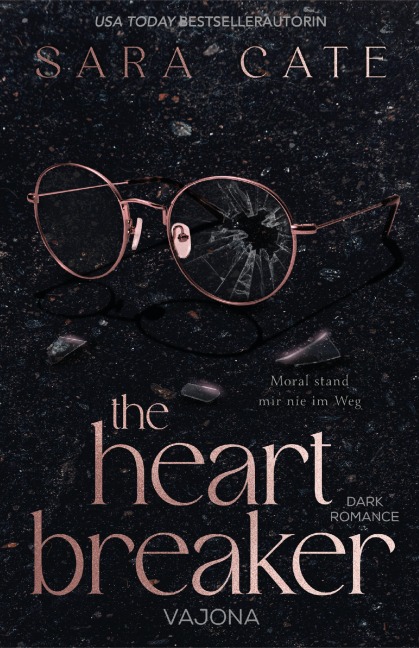 The Heartbreaker - Sara Cate