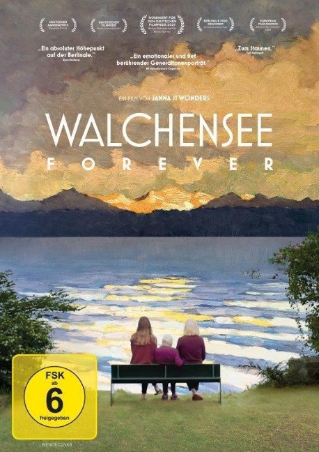 Walchensee Forever - Nico Woche, Janna Ji Wonders, Markus Acher, Cico Beck