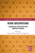 Cover-Bild zum Titel 'Work Orientations' von ''
