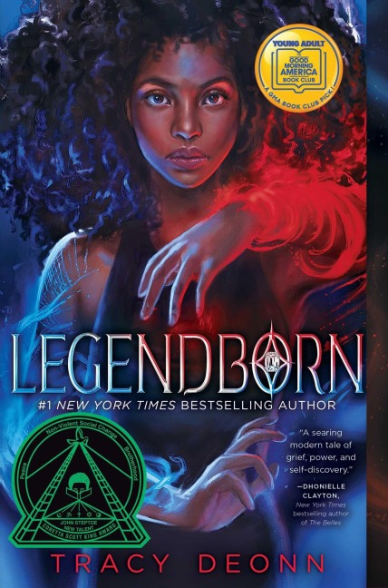Legendborn - Tracy Deonn