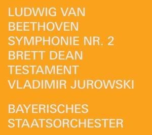 Sinfonie 2 in D-Dur,op.36/Testament - Vladimir/Bayerisches Staatsorchester Jurowski