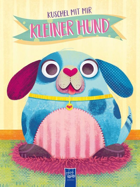 Kuschel mit mir - Kleiner Hund - 
